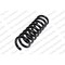 Lesjofors Coil Spring, 4256857 4256857 - alternate 1